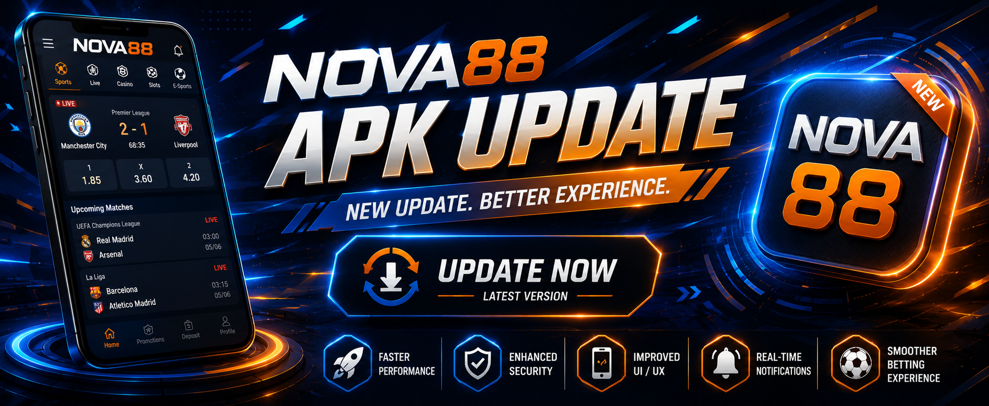 nova88 sports bet apk