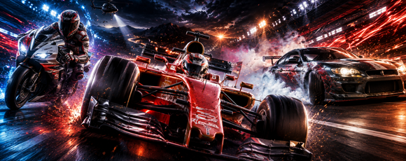 nova88 sportsbook motorsports